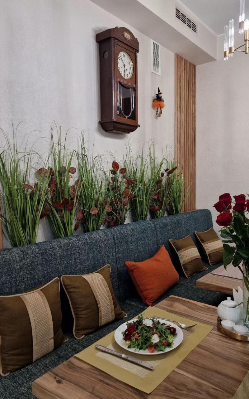 Hermes Resort Hotel With Medical Treatment Truskavets Buitenkant foto
